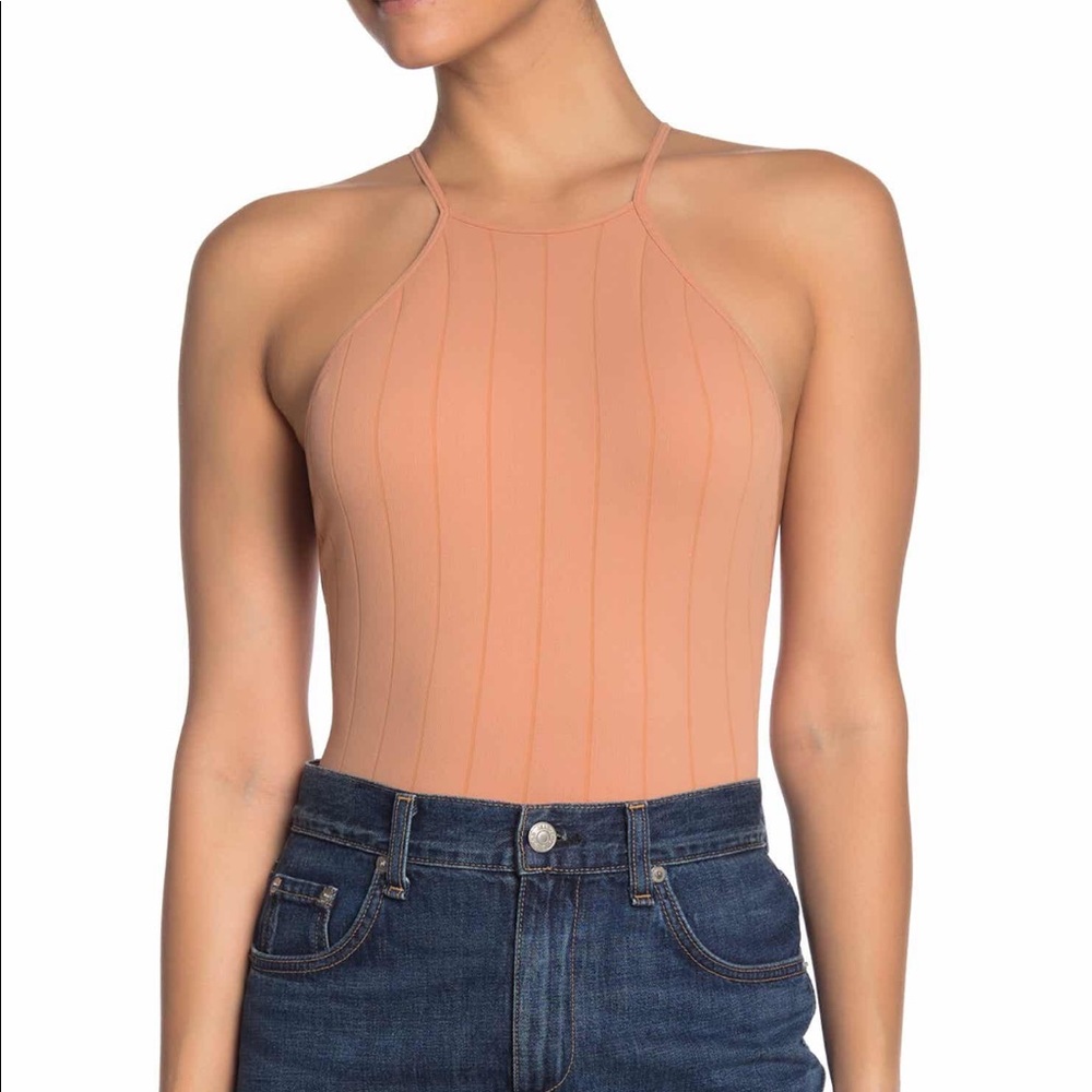 Free People Bridget Bodysuit